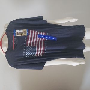 NWT great American lakes tee for men size large